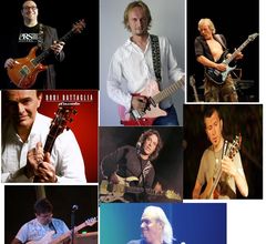 Immagine profilo di chitarristi